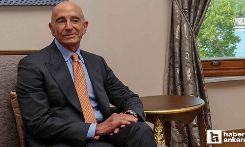 Ankara Büyükelçisi Barrack, Lübnan Meclis Başkanı Berri ile görüştü