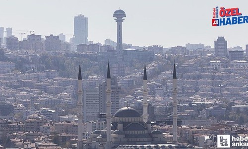 Ankara'nın en neşeli ilçeleri sıralaması yapıldı: Birincilik oraya verildi