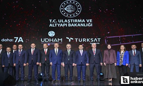 Bakan Kacır Ankara'dan duyurdu: Türkiye'nin savunma sanayisinde caydırıcılık seviyesi yükseltilecek!