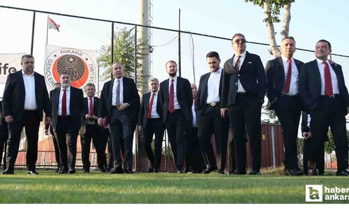 Gençlerbirliği yönetiminde görev dağılımı yapıldı!
