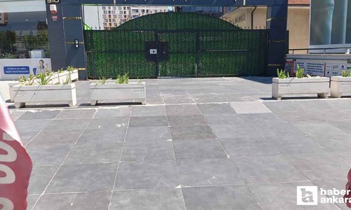 Mamak'ta gündüz vakti silahlı saldırıda vurulan kişi hayatını kaybetti