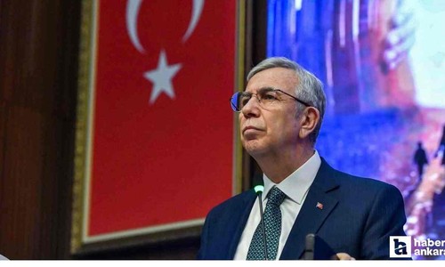 Mansur Yavaş: Murat Çalık'ın sağlık durumu hepimizi endişelendiriyor
