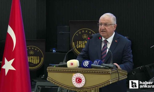 Bakan Güler'den Birleşik Krallık Savunma Bakanı Healey ile telefon görüşmesi