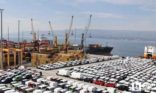 Otomotiv ihracatında tüm zamanların en yüksek rekoru kırıldı