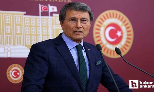 Yusuf Halaçoğlu Haber Ankara'da cevap verdi: Ermeni Soykırımı yok, yeter artık sıktınız!