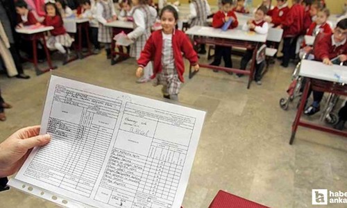 18 milyon öğrenci yarın karnelerini alarak yaz tatiline başlayacak!