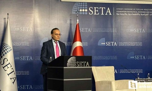 5. Balkan Düşünce Kuruluşları Toplantısı Ankara'da sona erdi!