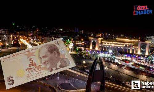 6 milyon Ankaralıya yaz müjdesi duyuruldu! Sadece 5 TL oldu