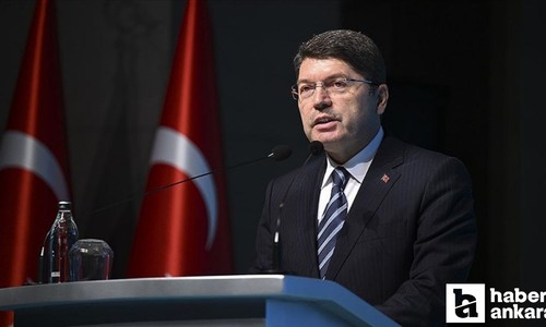 Adalet Bakanı duyurdu: Hâkimler ve Savcılar Kurulu 2025 Yılı Ana Kararnamesi açıklandı