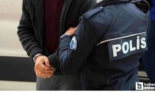 Ankara'da iş yerini bastıkları şahsı silahla yaralayan 2 kişi tutuklandı