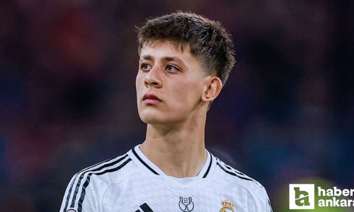 Arda Güler'in Pachuca maçında ilk 11'de yer alması bekleniyor