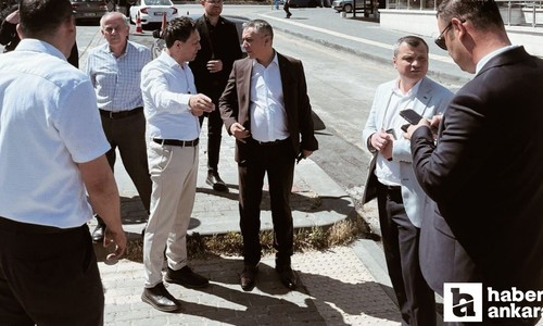 EGO 1 Temmuz öncesi aktarma merkezlerinde inceleme yaptı