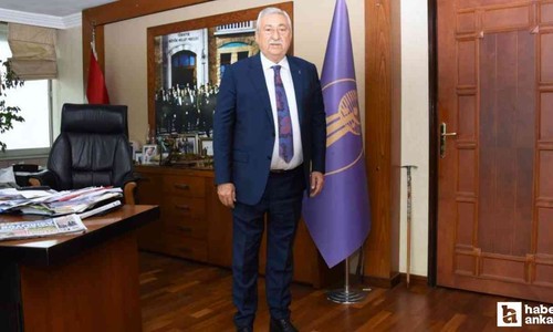 TESK Başkanı Palandöken: 'Aileler, çocuklarıyla daha çok zaman geçirmeli'