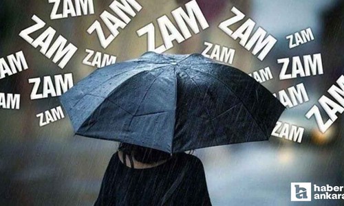 Yeni zam açıklandı: Gece yarısı itibariyle 81 ilde fiyatı 165 TL zamlanacak!