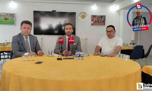 Başkan Ercüment Tekin önemli açıklamalar yaptı: Miraç Şimşek konusunda Keçiörengücü’ne gönderme var!