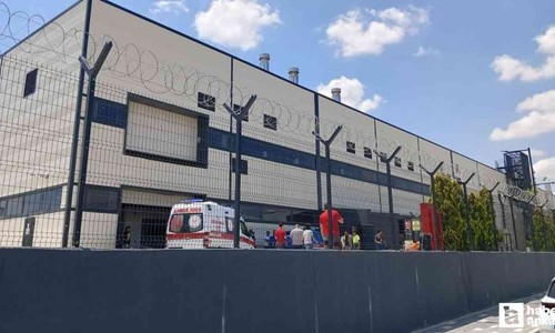 Fabrikadaki gaz sızıntısına ilişkin Polatlı OSB Başkanından açıklama