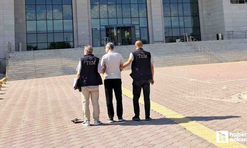 Kırıkkale'de firari FETÖ üyesi sahte kimlikle yakalandı