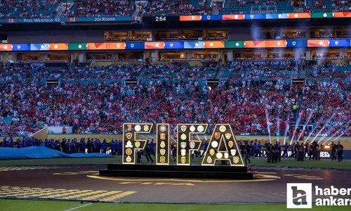 Kulüpler Dünya Kupası bu akşam 2 karşılaşma ile devam edecek