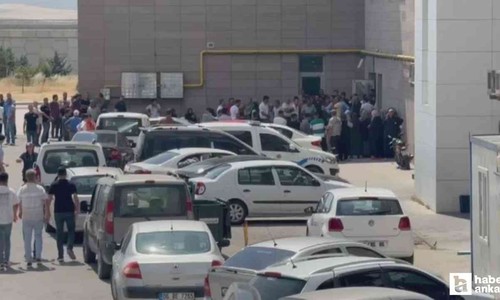 Polatlı'da lityum fabrikasında gaz sızıntısı: 2 işçi hayatını kaybetti, 3 yaralı!