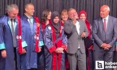 Sincan Belediyesi Türk Musikisi Konservatuvarı öğrencileri konserle mezun oldu