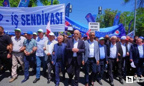 TÜRK-İŞ'e bağlı kamu işçilerinin 81 ilde iş bırakacakları tarih netleşti