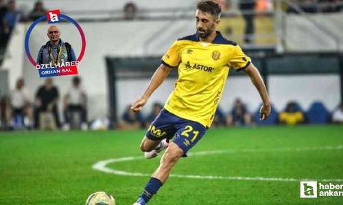 Ankaragücü’nde hareket başlıyor! İlk olarak Mahmut Tekdemir ile anlaşma sağlandı
