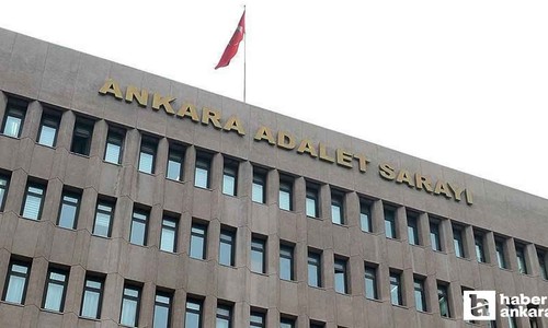 Ankara'nın ilk kadın Başsavcı Vekili atandı!