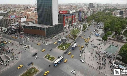 Ankara dahil 22 ilin Çevresel Gürültü Eylem Planı hazırlandı