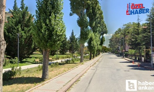 Ankara'nın adını vergiden alan mahallesi: 83 yıllık hikayesi var
