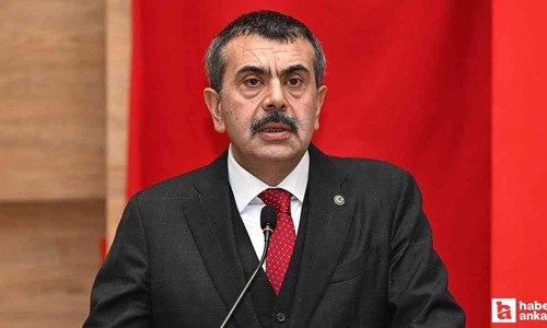 Bakan Tekin, yeni dönemde yapay zekanın yoğun kullanılacağını açıkladı
