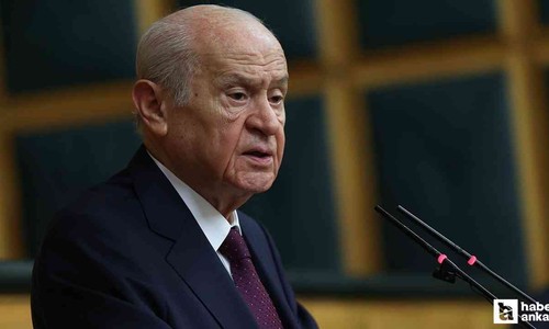 Devlet Bahçeli: 'Türkiye'den asla taviz vermeyeceğiz'