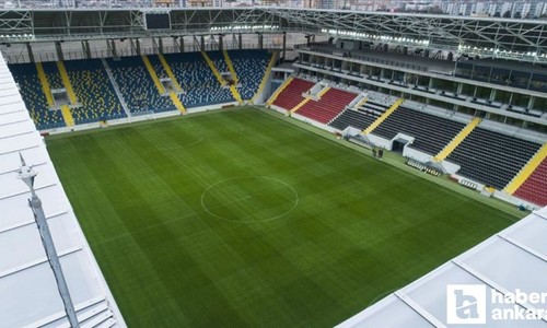 Eryaman Stadı için isim sponsorluğu iddiası: Ankaragücü'ne de Gençlerbirliği'ne de yarayacak