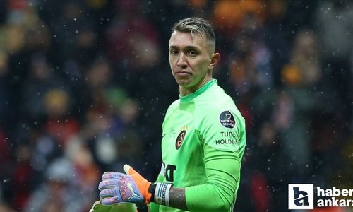 Muslera yeni takımını açıkladı: Uruguaylı file bekçisi kariyerine devam edecek