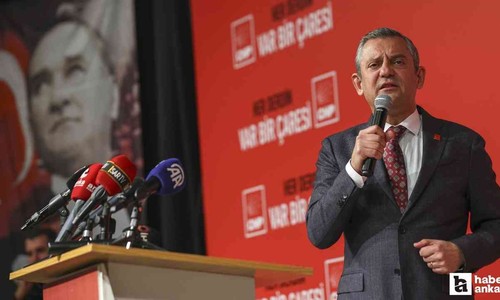 Özgür Özel'den dikkat çeken asgari ücret çıkışı!