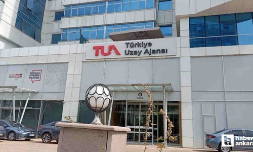 Türkiye Uzay Ajansı Ankara'da çalıştırılmak üzere şoför ve temizlik personeli alacak