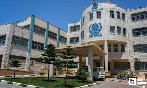 UNRWA Ankara'da ofis açmak için Türkiye ile anlaşma imzaladı