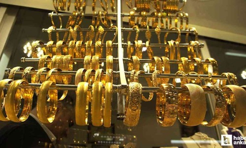 Ateşkes sinyali altın fiyatlarını dibe vurdu: Yeni altın fiyatları