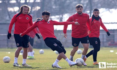 Gençlerbirliği'nde yeni sezon hazırlıkları başlıyor