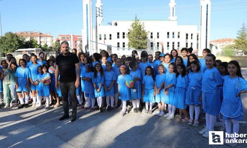 Pursaklar Belediyesi'nin ücretsiz yaz spor okulları 1 Temmuz'da başlıyor!