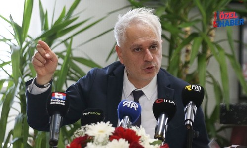 Ali Ekber Düzgün: Gençlerbirliği'nin bir kuruşunun bile boşa gitmemesi için uğraşıyoruz