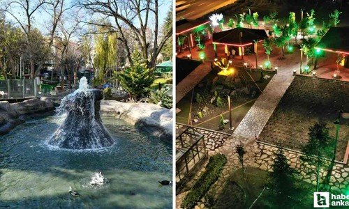 Okulların kapanmasıyla herkes Ankara'daki bu 2 mekana gidiyor: Girişler ücretsiz