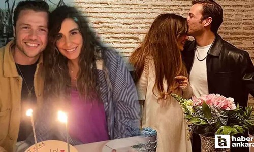 Tolga Sarıtaş - Zeynep Mayruk çifti bebeklerinin ismini açıkladı!