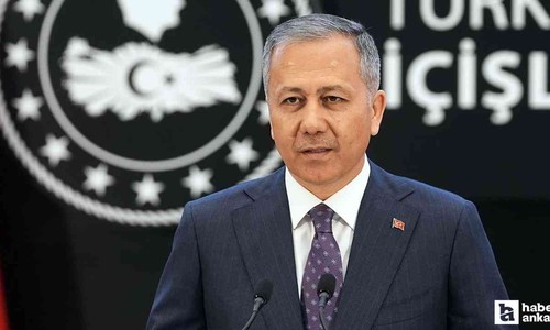 Bakan Yerlikaya gençlere seslendi: 'Alet olmayın'