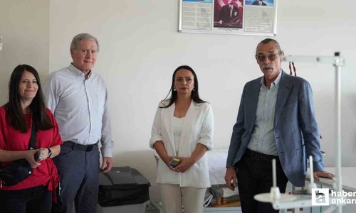 Başkan Erdal Beşikcioğlu'ndan köy projeleri için önemli toplantı