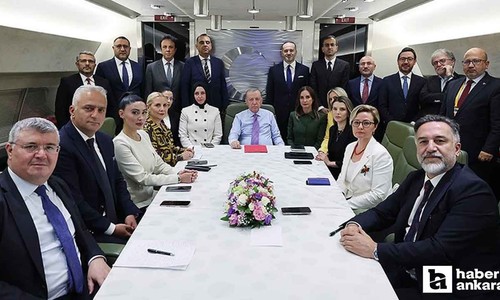 Cumhurbaşkanı Erdoğan açıkladı: Putin ve Trump Ankara'da buluşabilir!