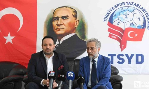 Hakan Kaynar: Ankara'nın denizi yok ama Gençlerbirliği var