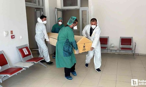 Yozgat'ta kene ısırığı sebebiyle hayatını kaybeden kadın Sincan'da defnedilecek