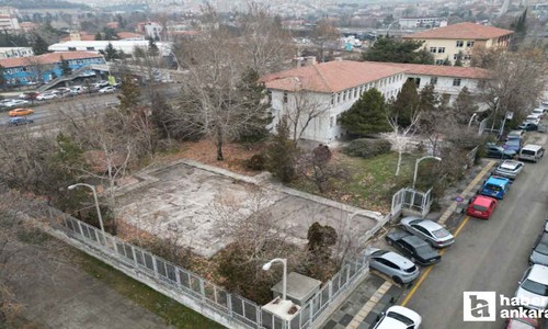 Altındağ Belediyesi'nden Zübeyde Hanım Mahallesi'ne çifte müjde!