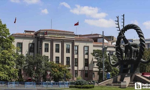 Ankara Valiliği açıkladı: Başkentte araması olan 844 kişi yakalandı