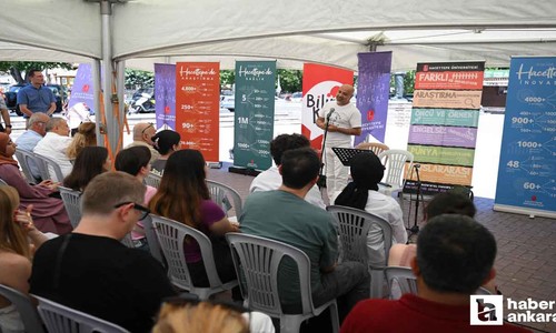 Ankara'da 'Çocuk, Aile ve Eş İlişkileri' programı düzenlendi